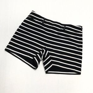 White House | Black Market - Striped shorts!